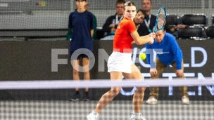 Suspenzija teniserki Hrvatske